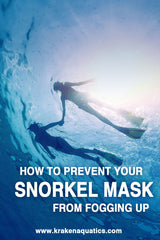 How To Prevent Your Snorkel Mask From Fogging Up