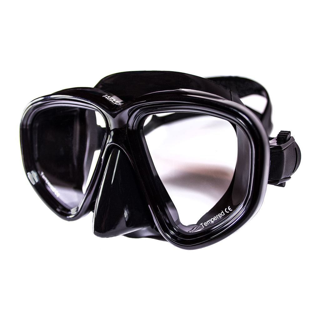 Snorkel Mask - Double Lens