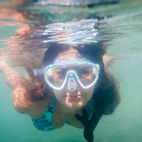 Kraken Aquatics Snorkel Mask