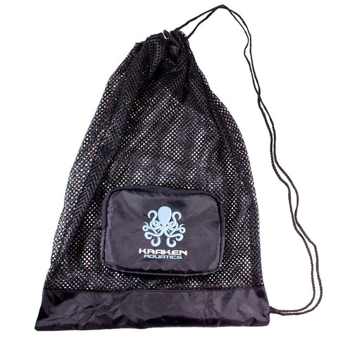 Compact Mesh Gear Bag (Pre-Owned)