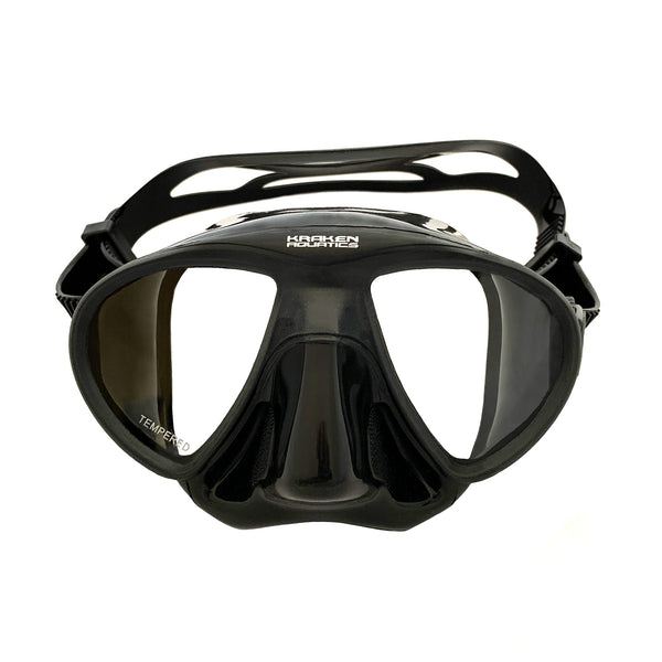 Freediving Mask – Kraken Aquatics