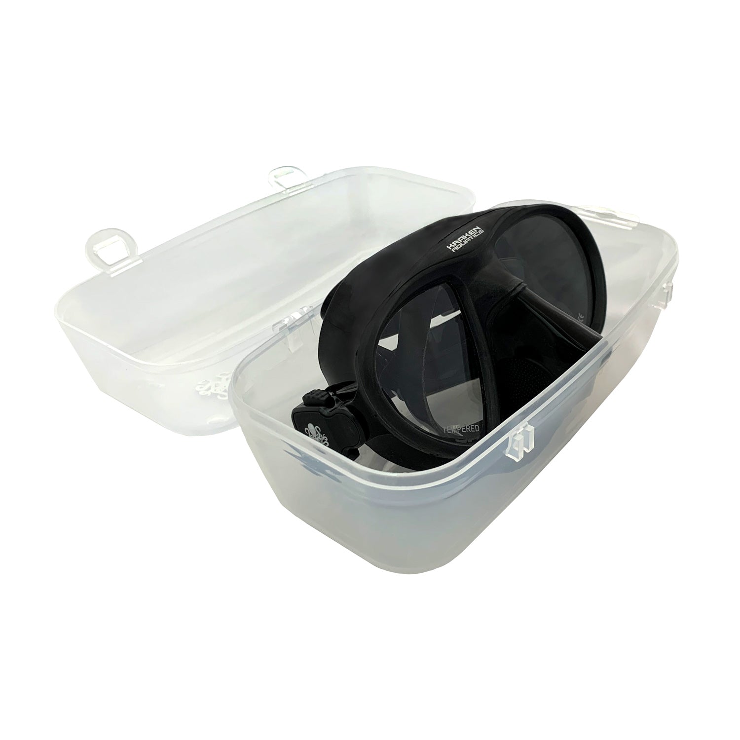 Diving Mask Cases Freediving Mask – Kraken Aquatics
