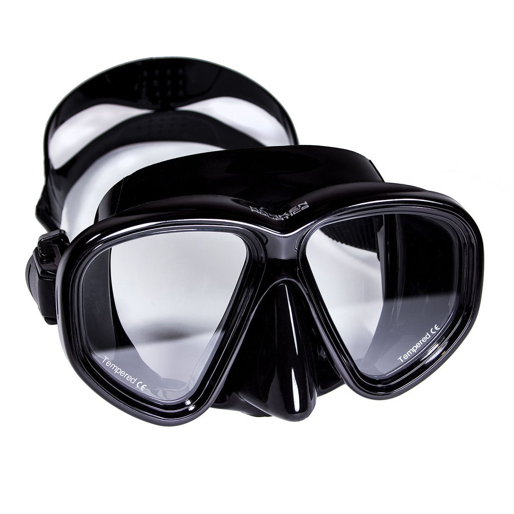 Snorkel Mask - Double Lens