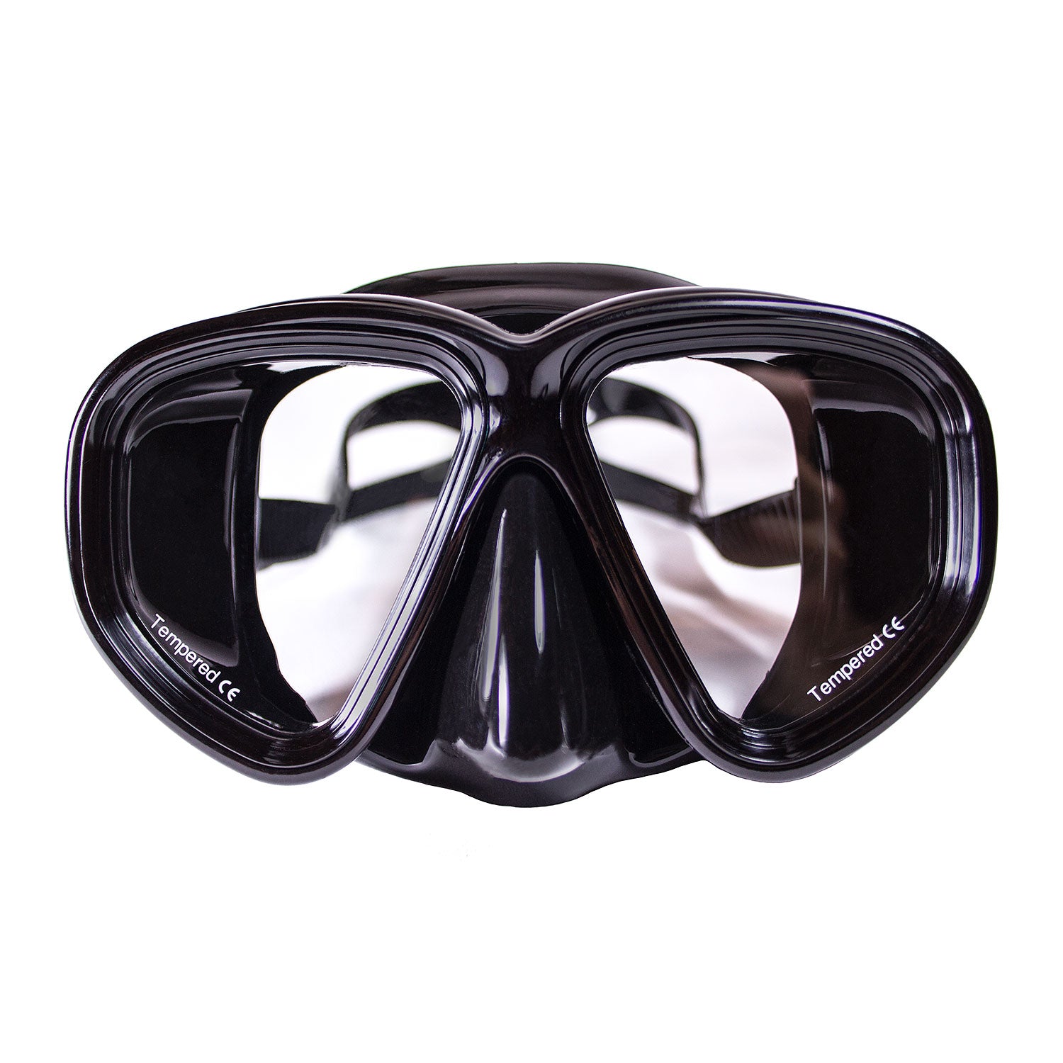 Snorkel Mask - Single Lens – Kraken Aquatics