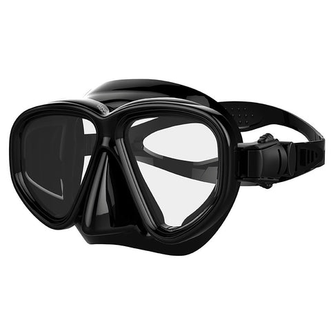 Snorkel Mask - Double Lens