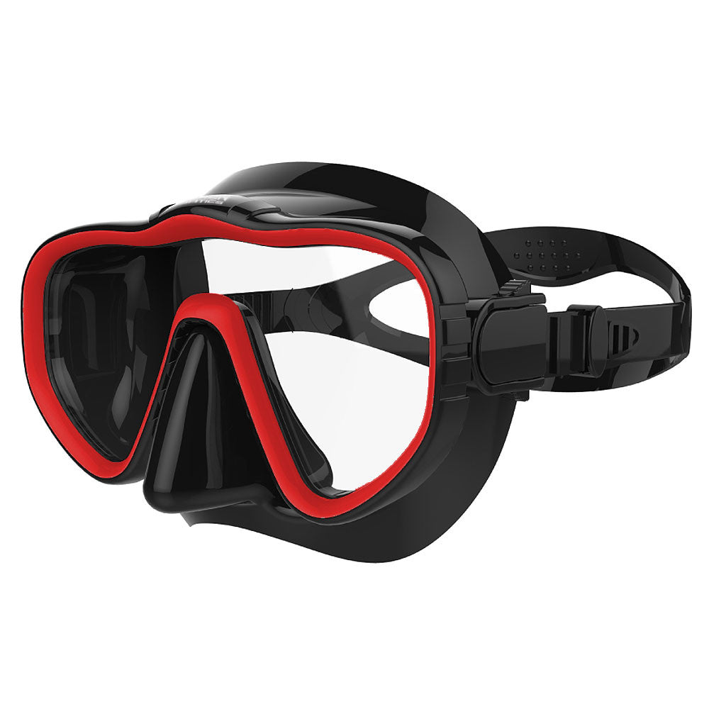 Snorkel Mask - Single Lens – Kraken Aquatics