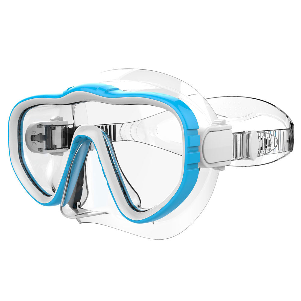 Snorkel Mask - Single Lens