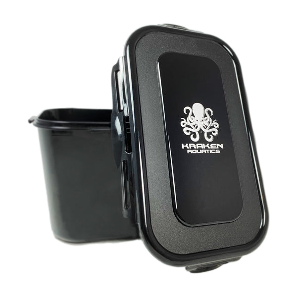Custom Logo EVA Scuba Diving Mask Box Protective Container Case Snorkel Swimming