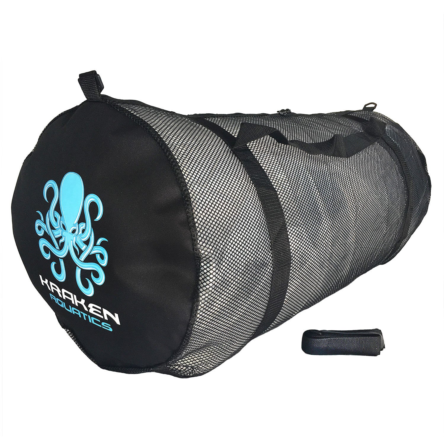 mesh gear bag Mesh Gear Bag – Kraken Aquatics