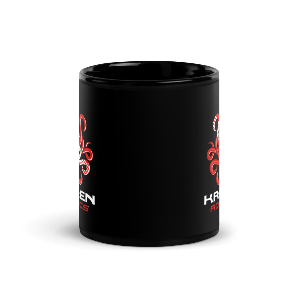 Kraken Aquatics DIVER Mug (Black)