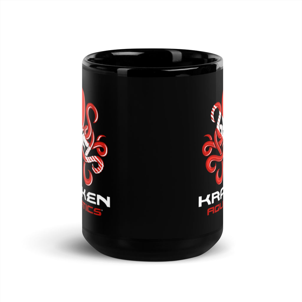 Kraken Aquatics DIVER Mug (Black)