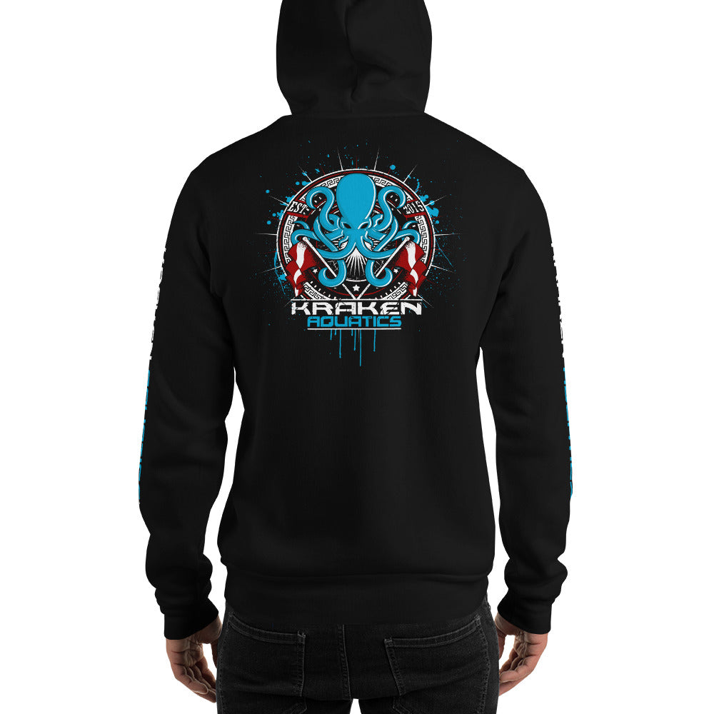 ESTABLISHED (Hoodie)