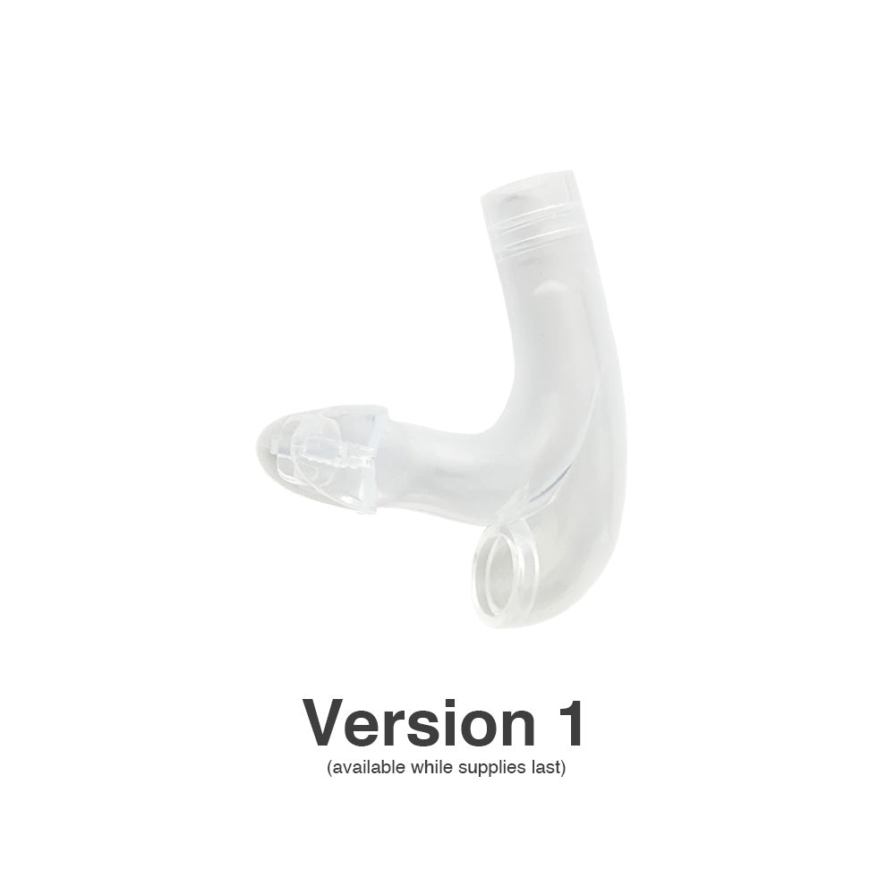 Swimmer's Snorkel Replacement Mouthpiece