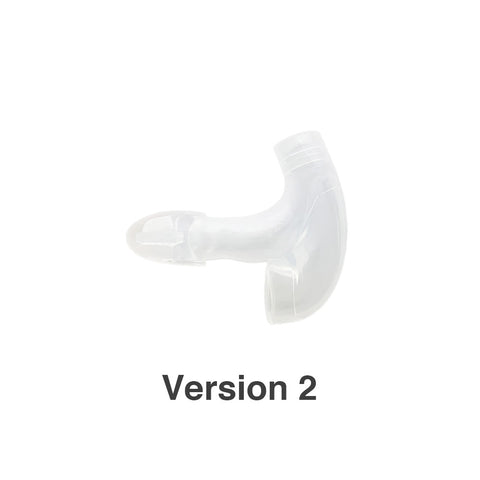 Swimmer's Snorkel Replacement Mouthpiece