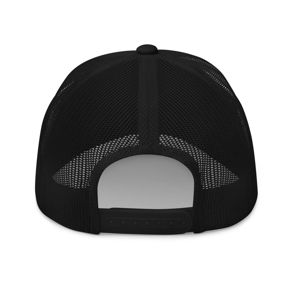 TRUCKER CAP